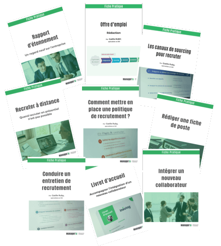 Pack "Recrutement"