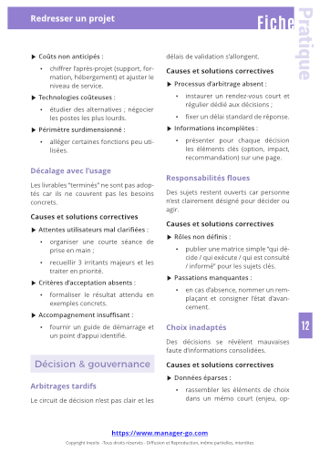 Redresser un projet-13