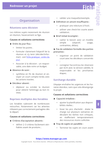 Redresser un projet-9