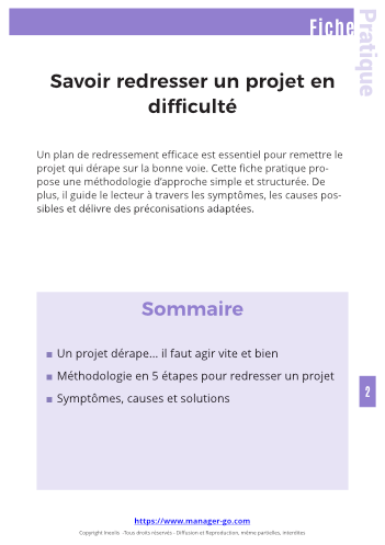 Redresser un projet-3