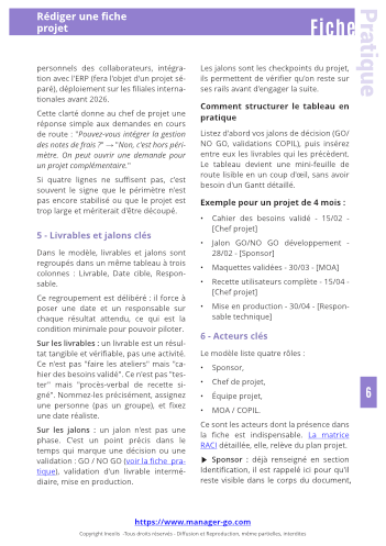 Fiche projet : méthode complète + modèle Word prêt à l'emploi-7