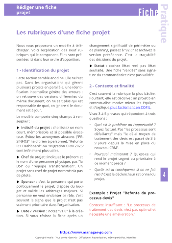 Fiche projet : méthode complète + modèle Word prêt à l'emploi-5