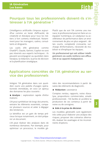 KIT IA pour managers et consultants + maj 1an-30