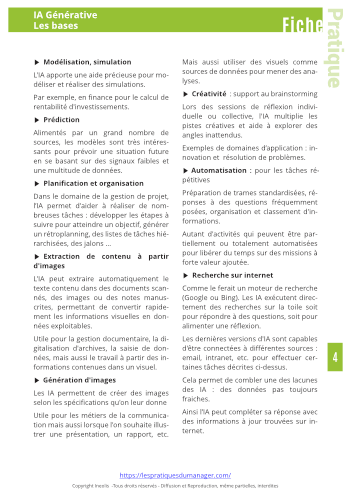 KIT IA pour managers et consultants + maj 1an-31