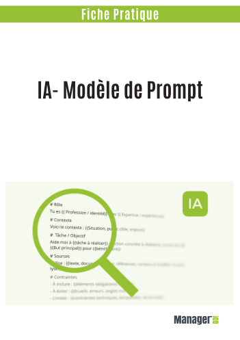 KIT IA pour managers et consultants + maj 1an-3