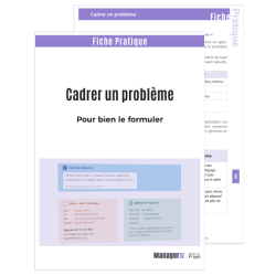 Cadrer un problème : fiche pratique PDF pour bien le formuler