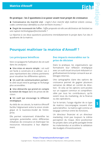 Matrice Ansoff-6