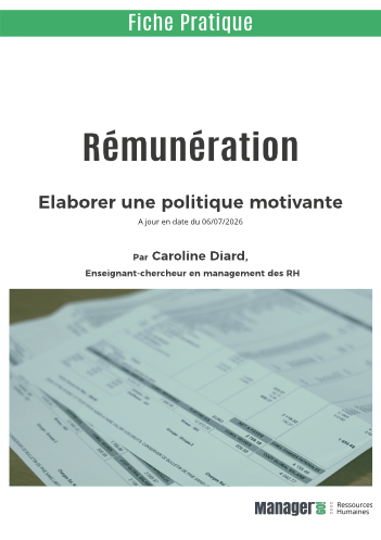Politique de rémunération