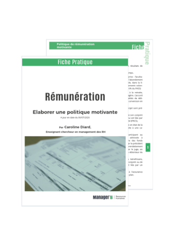 Politique de rémunération-1