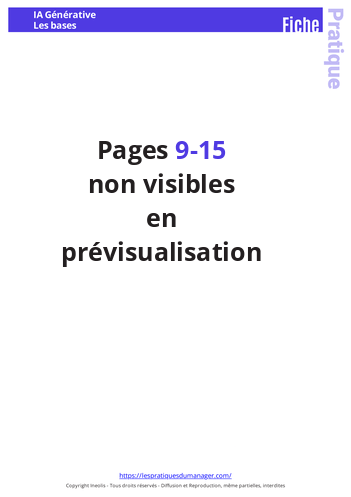 KIT IA pour managers et consultants + maj 1an-8