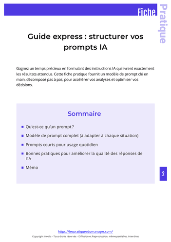 KIT IA pour managers et consultants + maj 1an-11