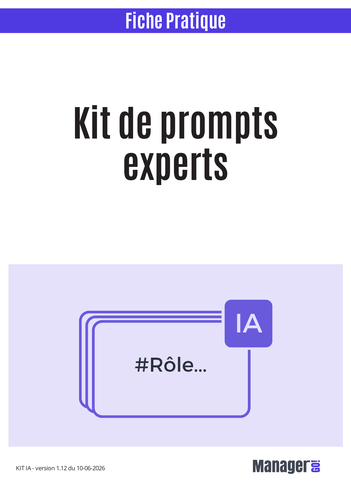 KIT IA pour managers et consultants + maj 1an-19
