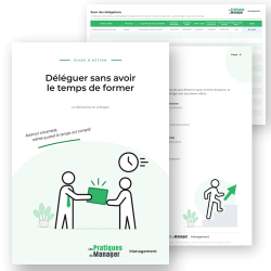 Déléguer sans avoir le temps de former