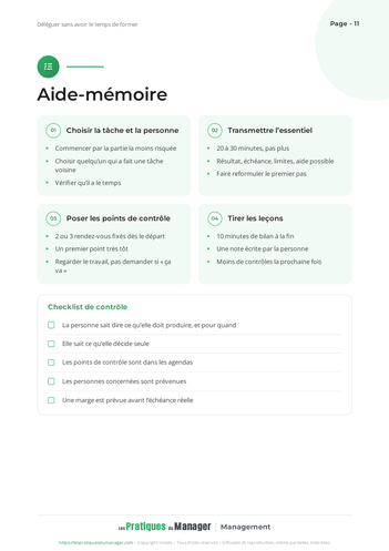 Déléguer sans avoir le temps de former-13