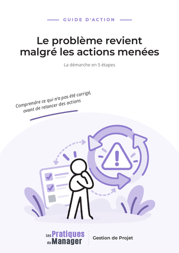 Le problème revient malgré les actions menées-3