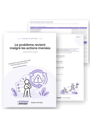 Le problème revient malgré les actions menées