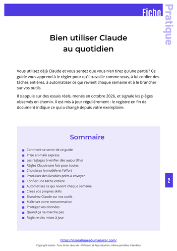 Claude - Le guide pratique-3
