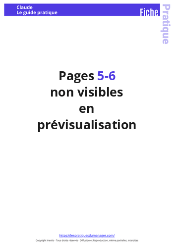 Claude - Le guide pratique-6