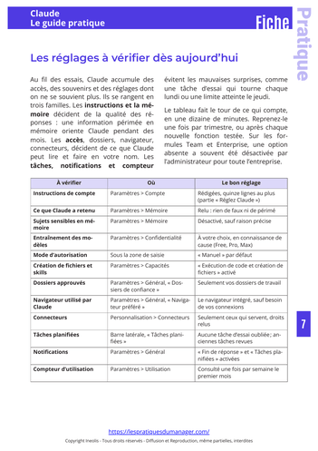 Claude - Le guide pratique-7