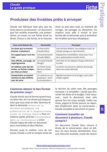 Claude - Le guide pratique-12
