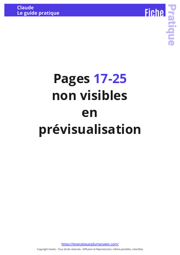 Claude - Le guide pratique-18