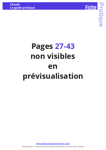 Claude - Le guide pratique-16