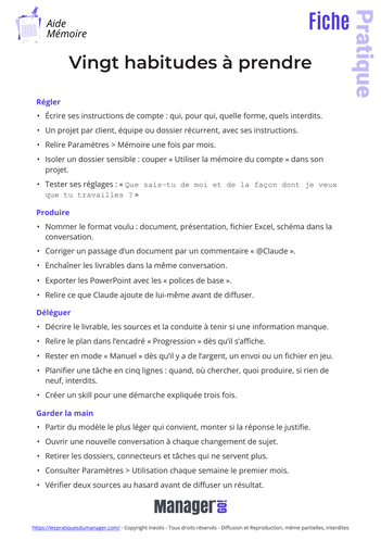Claude - Le guide pratique-17