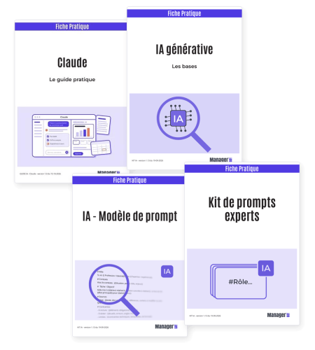 Pack "IA au travail"