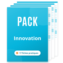 Pack innovation : méthodes et outils pour innover