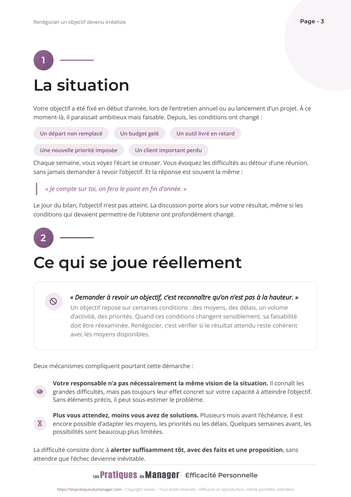 Renégocier un objectif devenu irréaliste-5