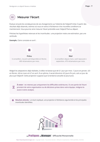 Renégocier un objectif devenu irréaliste-9