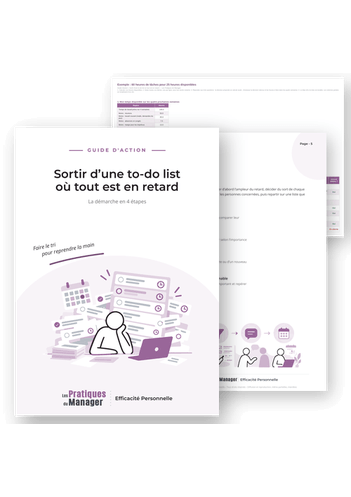Sortir d'une to-do list où tout est en retard
