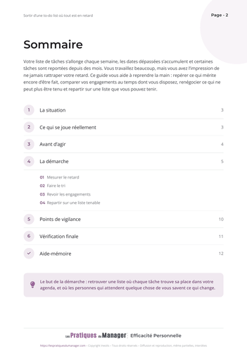 Sortir d'une to-do list où tout est en retard-4