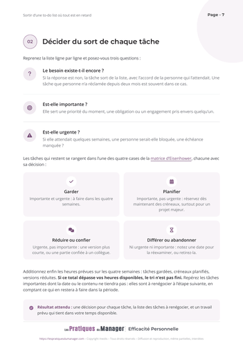 Sortir d'une to-do list où tout est en retard-9