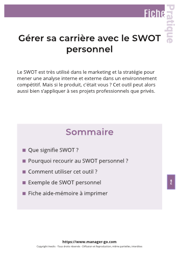 SWOT personnel : gérer sa carrière-3