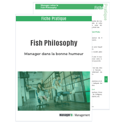 Manager selon la Fish Philosophy