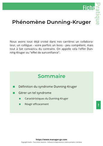 Dunning-Kruger : manager un collaborateur qui se surestime-3