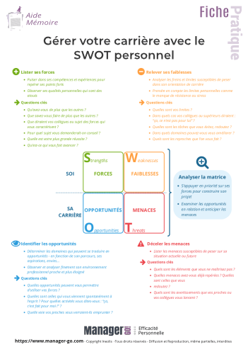 SWOT personnel : gérer sa carrière-9