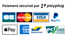 Paiement sécurisé